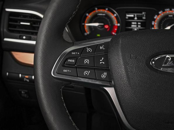 Lada (ВАЗ) Vesta I Рестайлинг (NG) с пробегом 2025 года, цена 1 749 000 рублей, 18915 км, универсал, Автокод Объявления