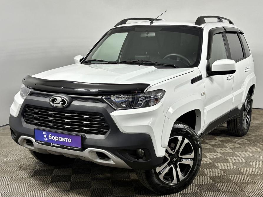 Lada (ВАЗ) Niva Travel I Борисоглебск  - изображение 1