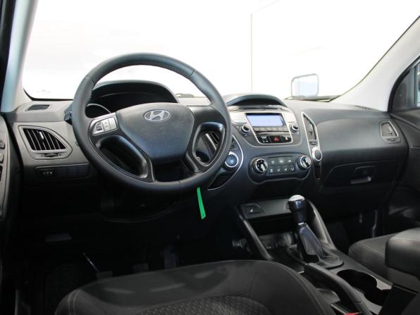 Hyundai ix35 I с пробегом 2012 года, цена 1 220 000 рублей, 188000 км, внедорожник, Автокод Объявления