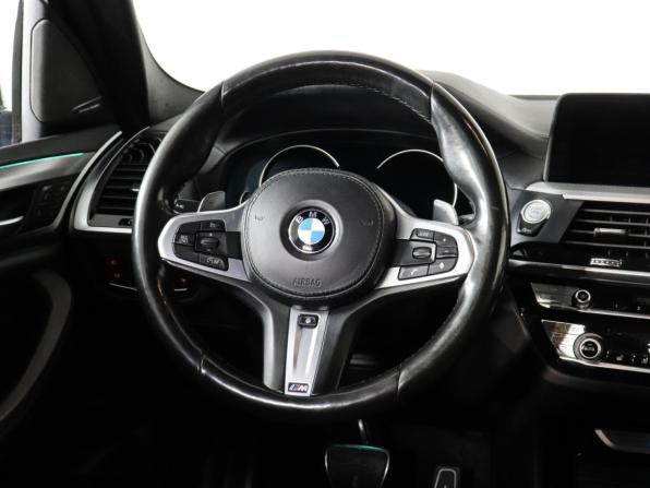 BMW X3 III (G01) с пробегом 2017 года, цена 4 090 000 рублей, 121785 км, внедорожник, Автокод Объявления