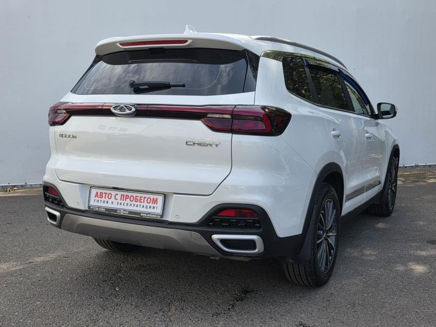 Chery Tiggo 8 I Рестайлинг Москва  - изображение 4