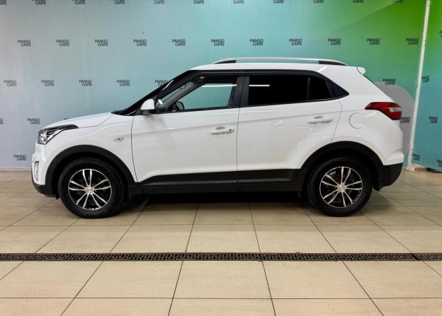 Hyundai Creta I Рестайлинг с пробегом 2021 года, цена 1 911 000 рублей, 90976 км, внедорожник, Автокод Объявления