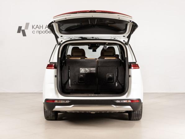 Kia Carnival IV с пробегом 2021 года, цена 3 874 658 рублей, 110489 км, минивэн, Автокод Объявления