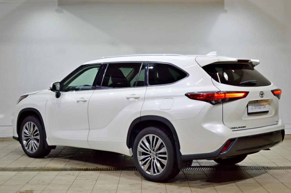 Toyota Highlander IV (XU70) Сургут  - изображение 7