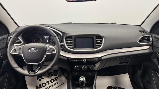 Lada (ВАЗ) Vesta I Рестайлинг (NG) с пробегом 2025 года, цена 1 410 000 рублей, 10600 км, седан, Автокод Объявления