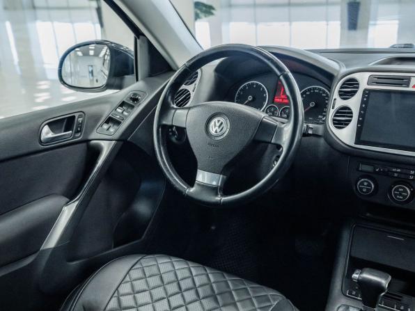 Volkswagen Tiguan I с пробегом 2008 года, цена 803 000 рублей, 209592 км, внедорожник, Автокод Объявления