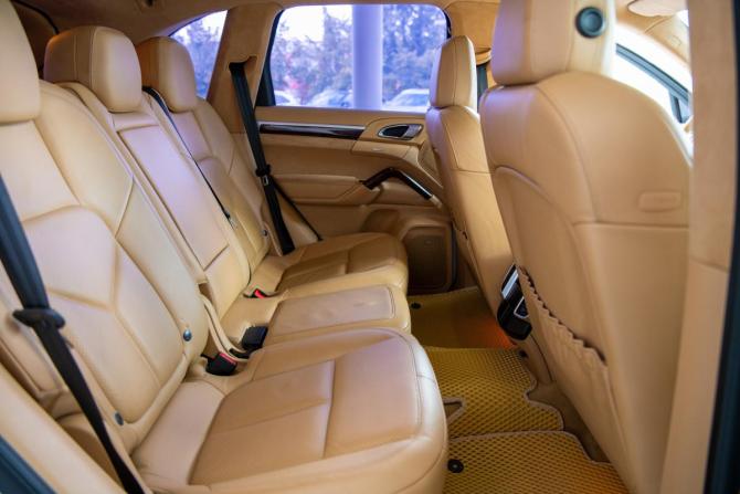 Porsche Cayenne II (958) с пробегом 2013 года, цена 3 700 000 рублей, 92308 км, внедорожник, Автокод Объявления