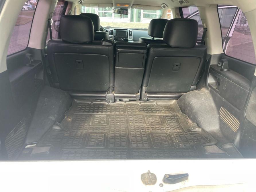 Toyota Land Cruiser 200 Series Рестайлинг 1 Ижевск  - изображение 10