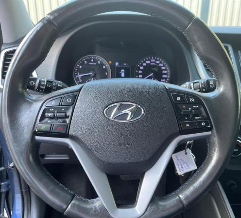 Hyundai Tucson III Рестайлинг с пробегом 2018 года, цена 2 260 000 рублей, 150484 км, внедорожник, Автокод Объявления