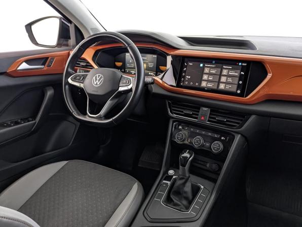 Volkswagen Taos I с пробегом 2021 года, цена 2 100 000 рублей, 147805 км, внедорожник, Автокод Объявления