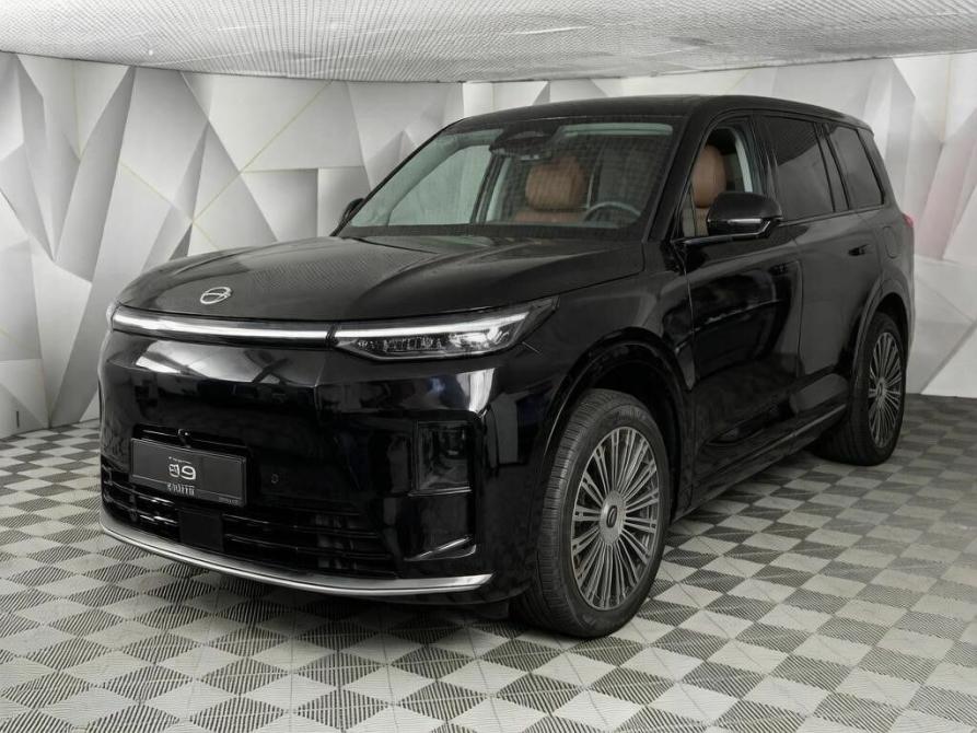 GAC S9 Москва  - изображение 1