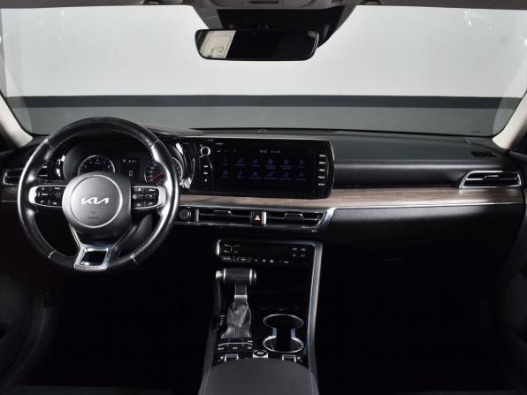Kia K5 III с пробегом 2021 года, цена 2 399 995 рублей, 110851 км, седан, Автокод Объявления