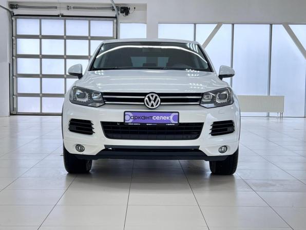 Volkswagen Touareg II с пробегом 2012 года, цена 1 899 000 рублей, 213578 км, внедорожник, Автокод Объявления
