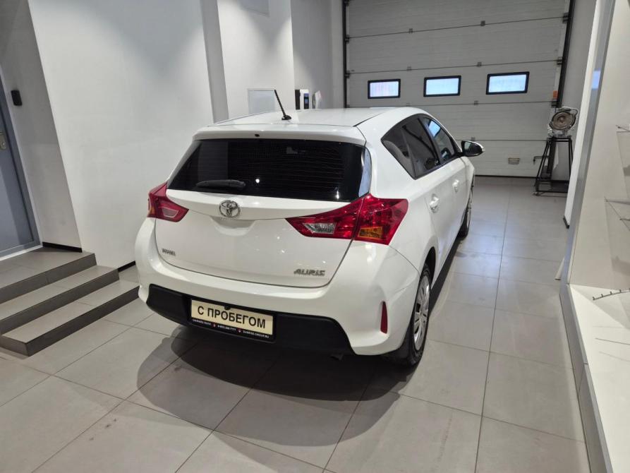 Toyota Auris II Москва  - изображение 4