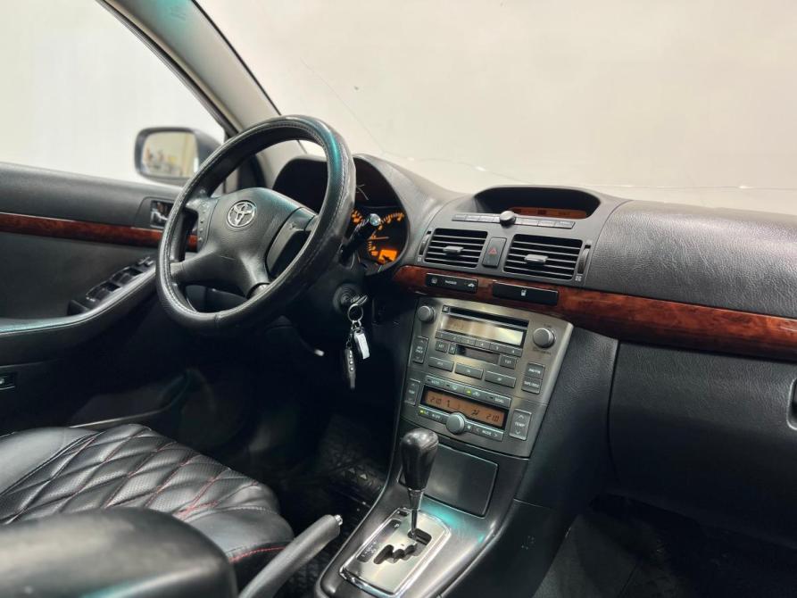 Toyota Avensis II Кемерово  - изображение 18