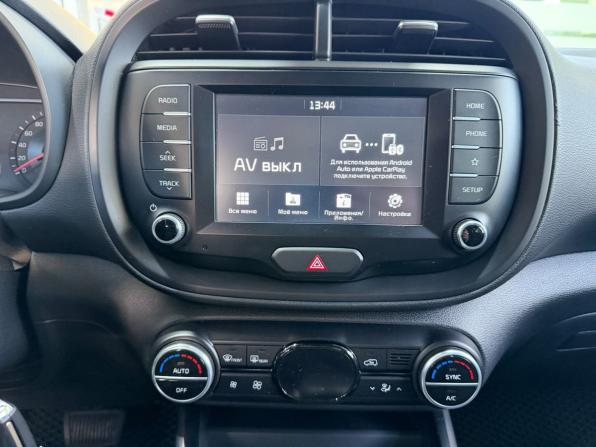 Kia Soul III с пробегом 2019 года, цена 1 880 000 рублей, 41493 км, хэтчбек, Автокод Объявления