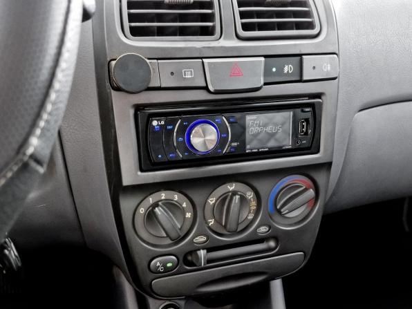 Hyundai Accent II с пробегом 2005 года, цена 209 000 рублей, 274464 км, седан, Автокод Объявления