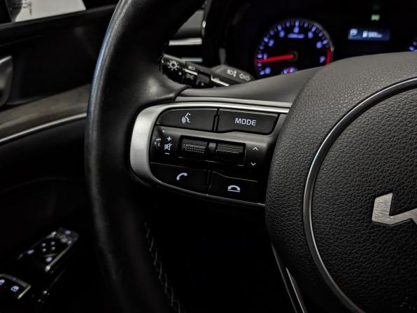 Kia K5 III с пробегом 2022 года, цена 2 690 000 рублей, 54929 км, седан, Автокод Объявления