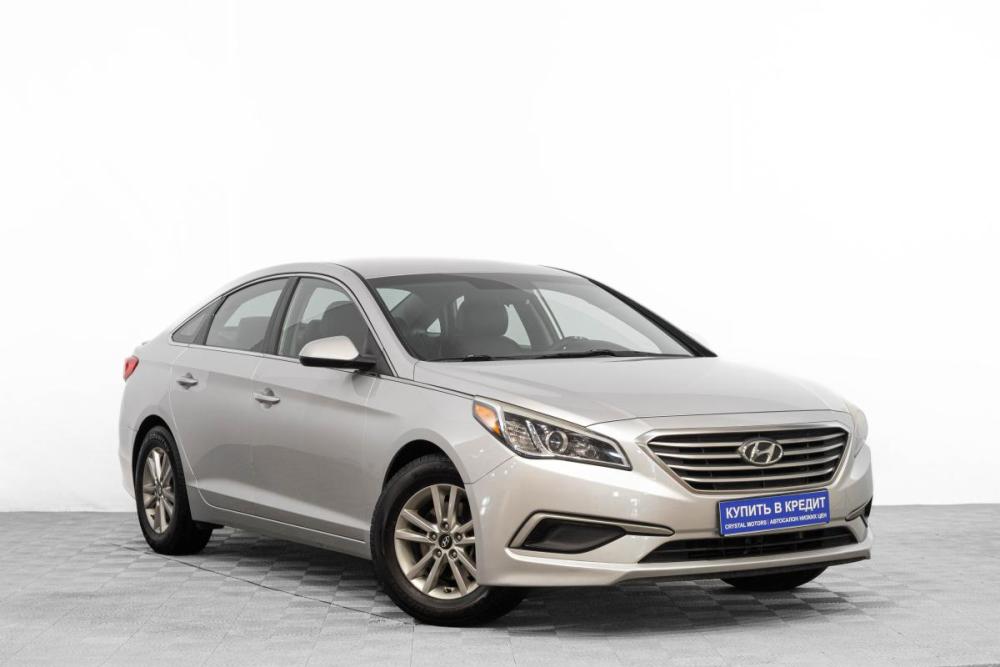 Hyundai Sonata VII (LF) Барнаул  - изображение 1