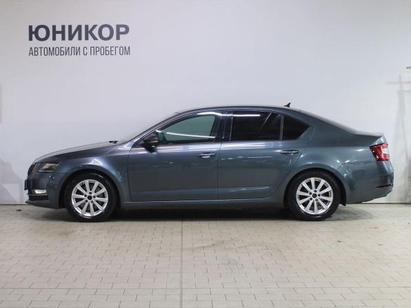 Skoda Octavia III (A7) Рестайлинг с пробегом 2018 года, цена 2 199 000 рублей, 164005 км, лифтбек, Автокод Объявления
