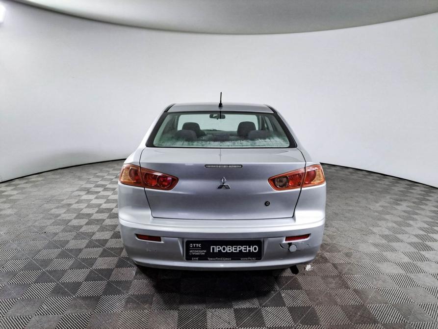 Mitsubishi Lancer X Уфа  - изображение 7