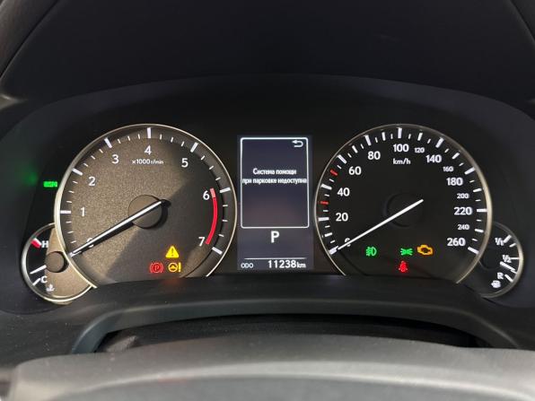 Lexus RX IV Рестайлинг с пробегом 2020 года, цена 6 760 000 рублей, 11237 км, внедорожник, Автокод Объявления