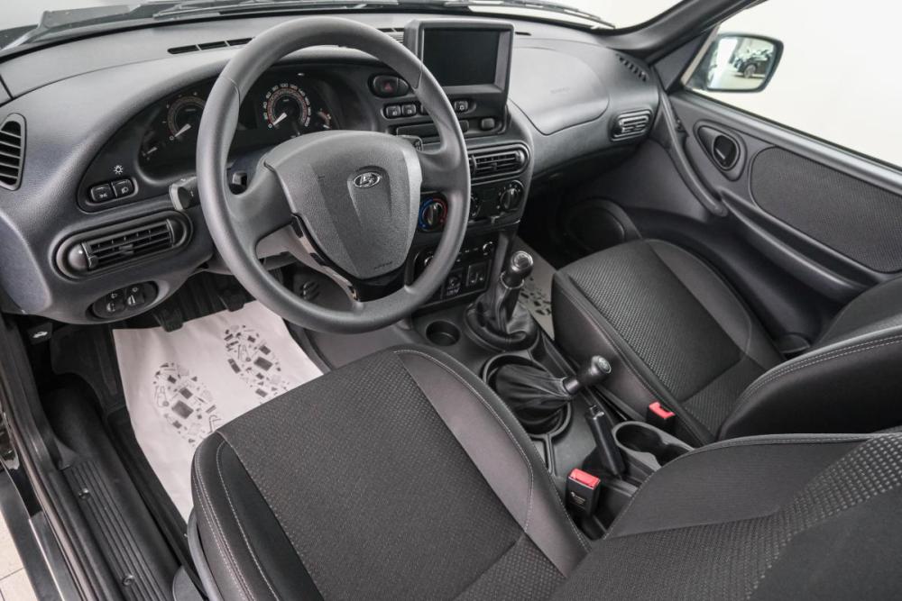 Lada (ВАЗ) Niva Travel I Красноярск  - изображение 9