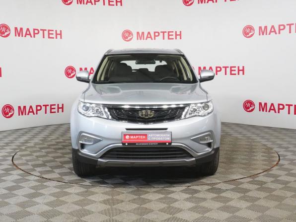 Geely Atlas I с пробегом 2018 года, цена 1 658 000 рублей, 45311 км, внедорожник, Автокод Объявления
