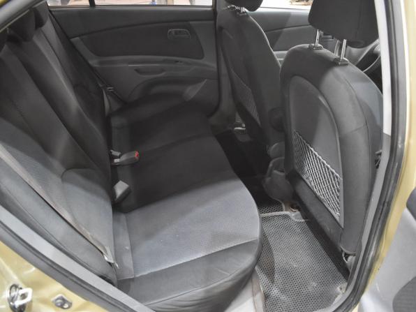 Kia Rio II с пробегом 2009 года, цена 430 000 рублей, 142484 км, седан, Автокод Объявления