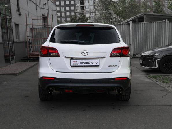 Mazda CX-9 I Рестайлинг с пробегом 2012 года, цена 1 350 000 рублей, 237272 км, внедорожник, Автокод Объявления