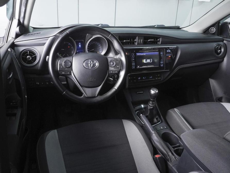 Toyota Auris II Рестайлинг Ростов-на-Дону  - изображение 6