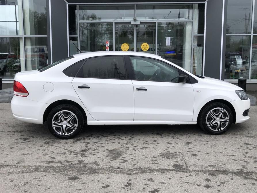 Volkswagen Polo V Брянск  - изображение 4