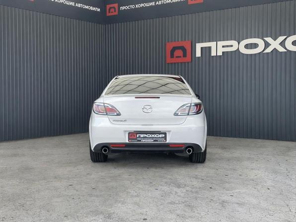 Mazda 6 II (GH) Рестайлинг с пробегом 2012 года, цена 1 157 000 рублей, 208433 км, седан, Автокод Объявления