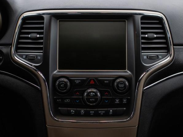 Jeep Grand Cherokee IV (WK2) Рестайлинг с пробегом 2016 года, цена 3 150 000 рублей, 181743 км, внедорожник, Автокод Объявления