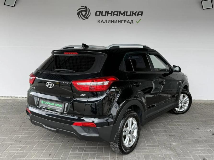 Hyundai Creta I Калининград  - изображение 5