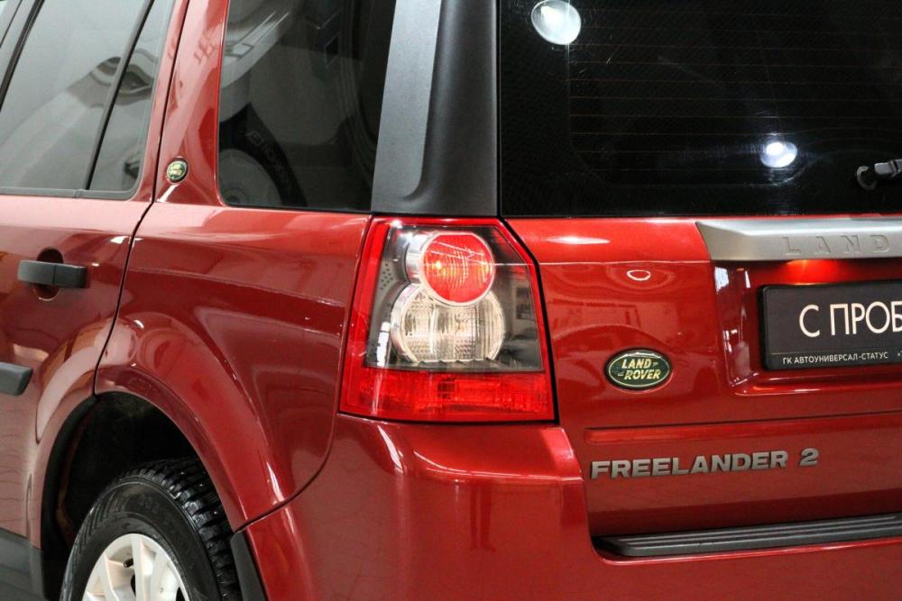 Land Rover Freelander II Рестайлинг Сургут  - изображение 33