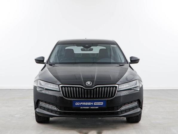 Skoda Superb III Рестайлинг с пробегом 2021 года, цена 2 050 077 рублей, 247188 км, лифтбек, Автокод Объявления