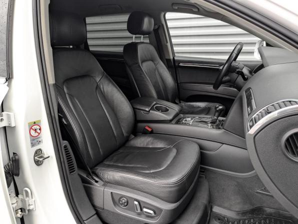 Audi Q7 I (4L) Рестайлинг с пробегом 2014 года, цена 2 300 000 рублей, 250866 км, внедорожник, Автокод Объявления