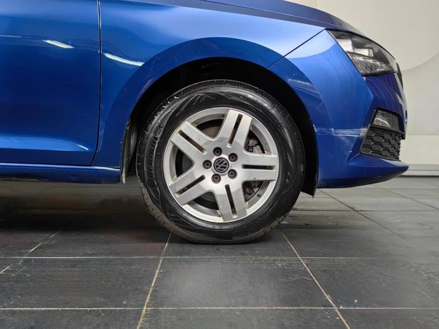 Skoda Rapid I Рестайлинг Москва  - изображение 25