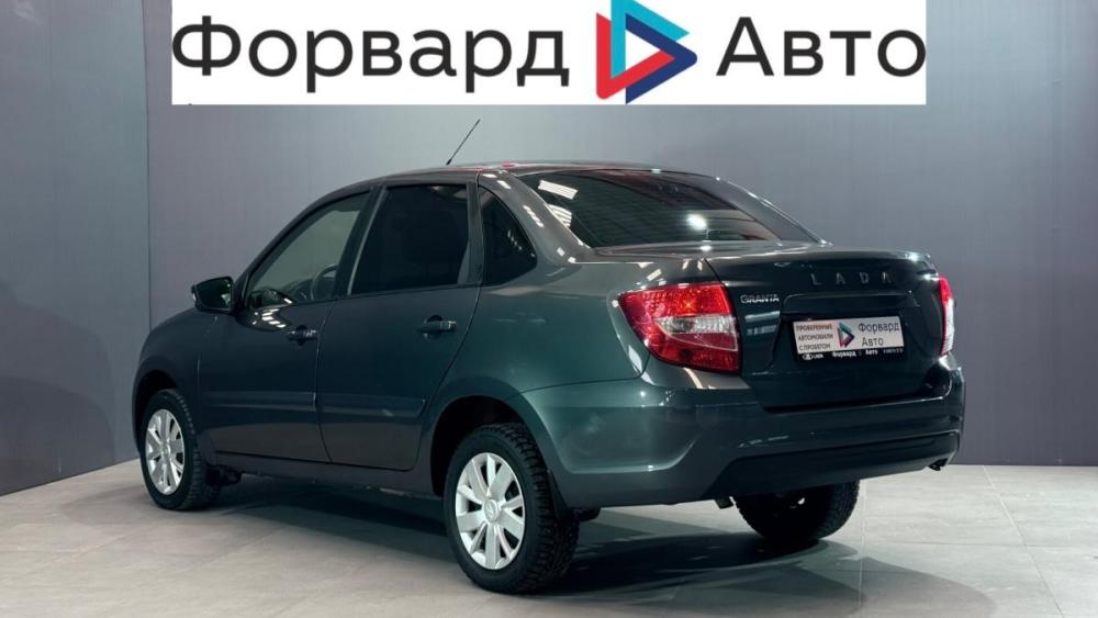 Lada (ВАЗ) Granta I Рестайлинг Сургут  - изображение 5
