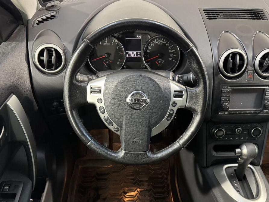 Nissan Qashqai I Рестайлинг Химки  - изображение 16