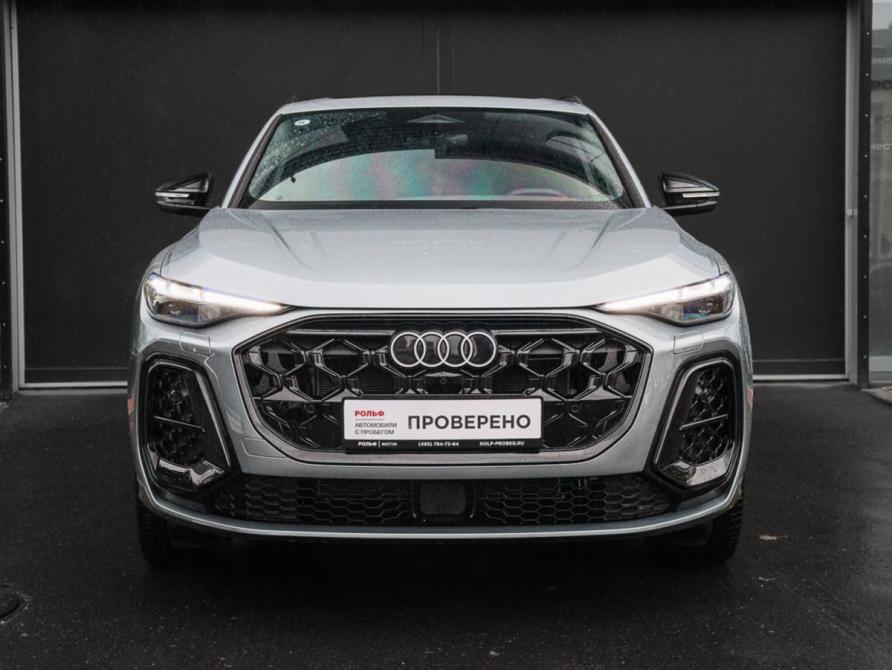 Audi Q5 III (GU) Москва  - изображение 2