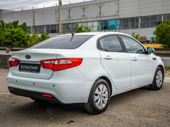 Kia Rio III с пробегом 2012 года, цена 908 000 рублей, 136918 км, седан, Автокод Объявления