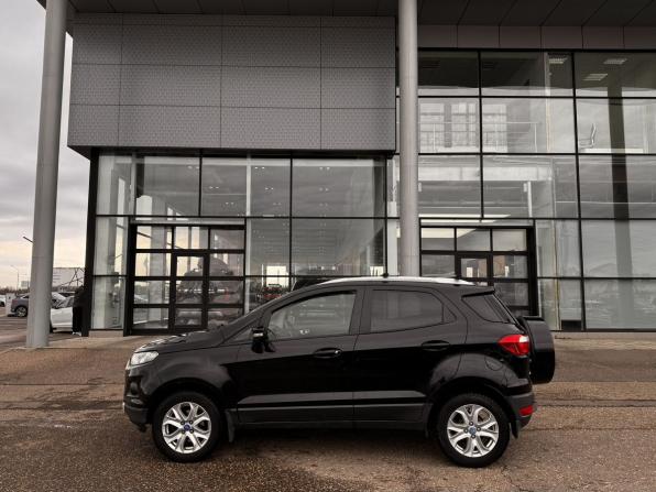 Ford EcoSport II с пробегом 2015 года, цена 835 000 рублей, 183277 км, внедорожник, Автокод Объявления