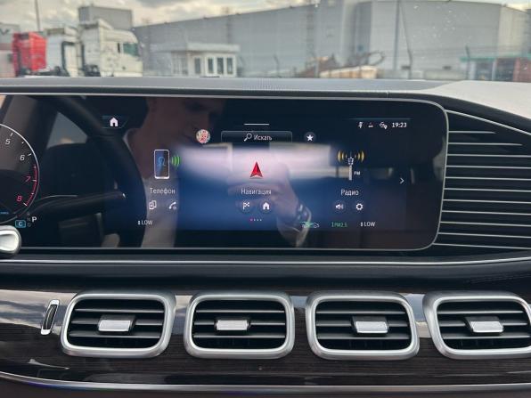 Mercedes-Benz GLE II (V167) Рестайлинг с пробегом 2025 года, цена 9 990 000 рублей, 3203 км, внедорожник, Автокод Объявления