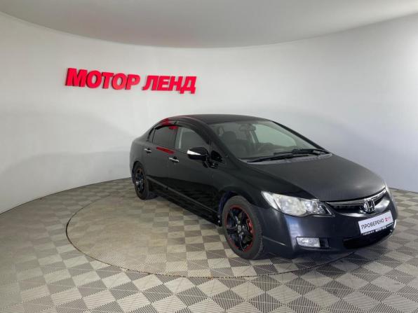 Honda Civic VIII с пробегом 2006 года, цена 725 000 рублей, 190368 км, седан, Автокод Объявления