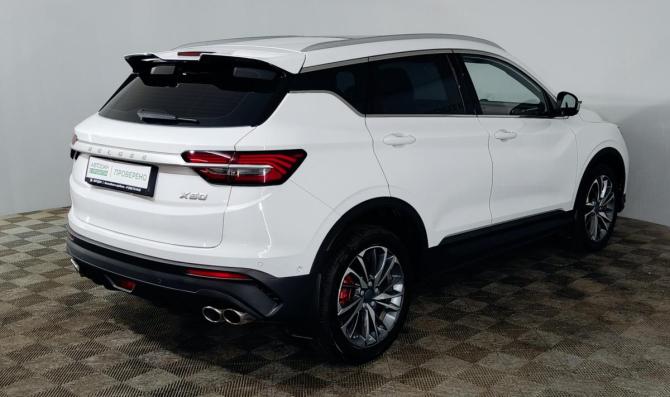 Belgee X50 с пробегом 2024 года, цена 2 121 000 рублей, 33146 км, внедорожник, Автокод Объявления