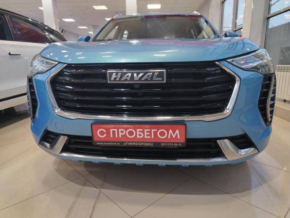 Haval Jolion I с пробегом 2022 года, цена 1 399 000 рублей, 106806 км, внедорожник, Автокод Объявления