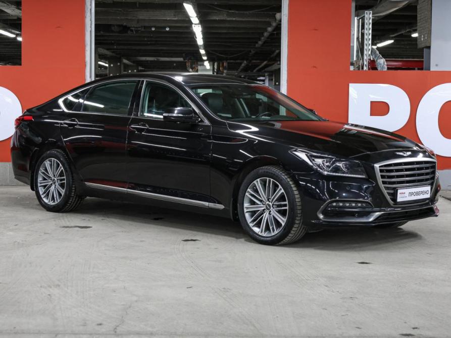 Genesis G80 I Москва  - изображение 3