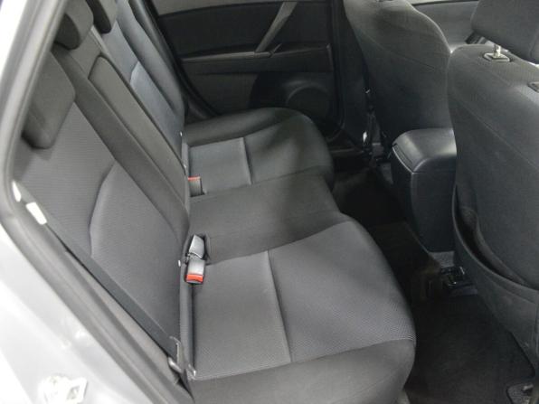 Mazda 3 II (BL) Рестайлинг с пробегом 2011 года, цена 873 000 рублей, 196451 км, хэтчбек, Автокод Объявления